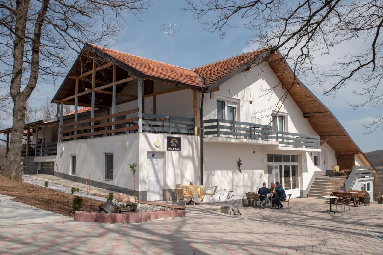 Konak Ljubica Rtanj Boljevac Exterior photo
